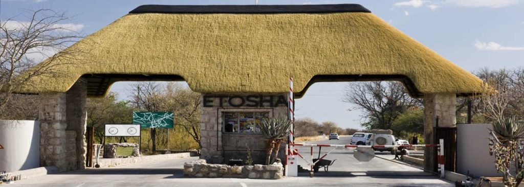 Etosha National Park