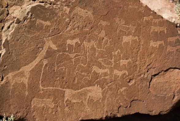 Twyfelfontein